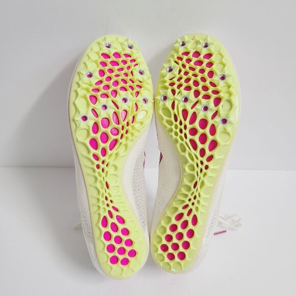 NEW Nike Zoom Superfly Elite 2 Track & Field Shoes SPIKES CD4382-101 Size 10